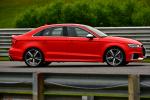 Audi RS3 Sedan 2017 года (NA)